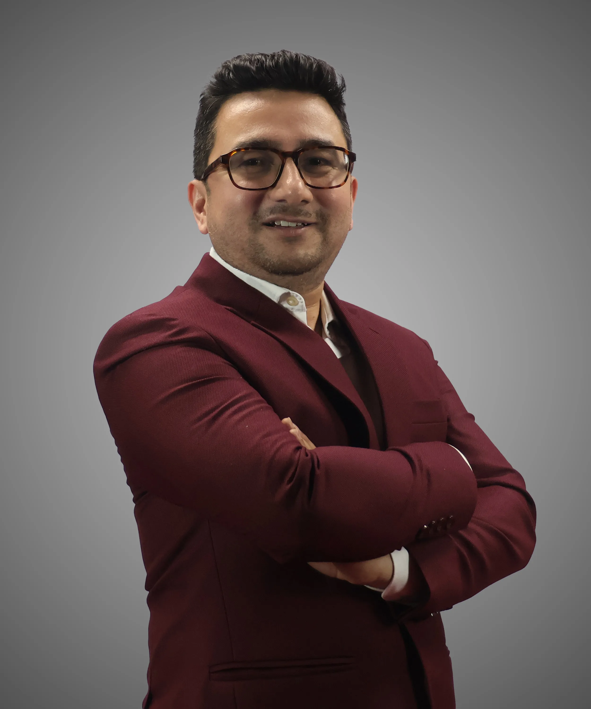 Sujeet Acharya